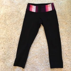 Lululemon Reversible leggings